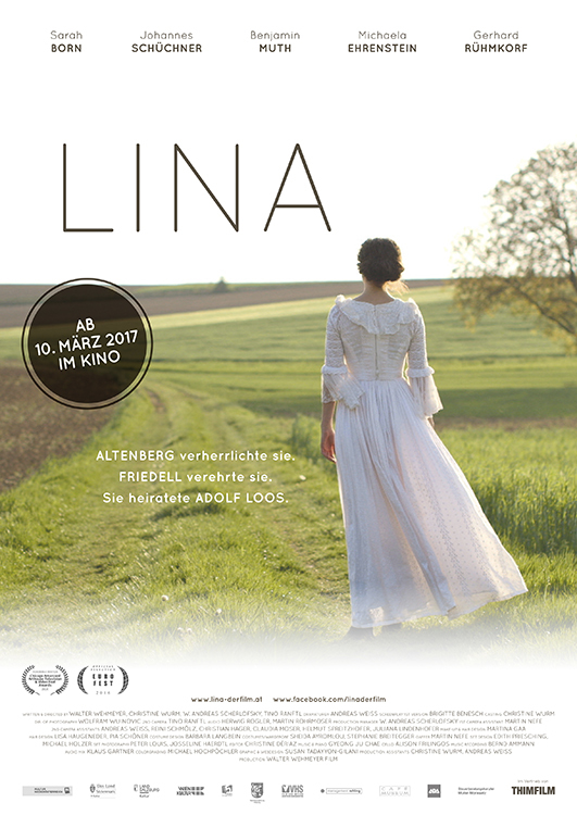 LINA Plakat