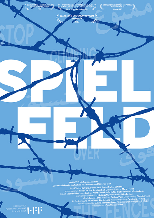 Spielfeld_Filmplakat