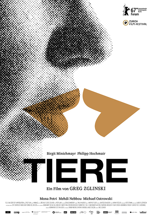 Tiere Poster