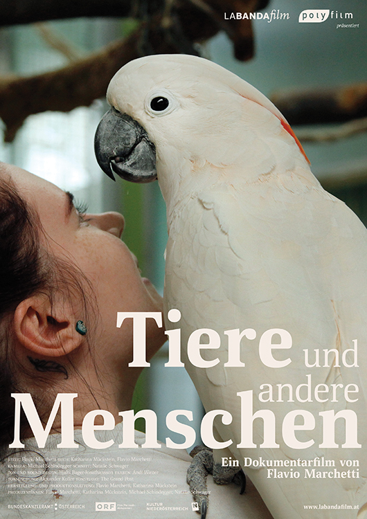 Tiere und Andere Menschen_Filmplakat
