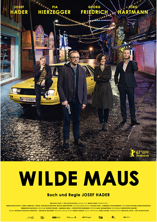 Wilde Maus_Filmplakat
