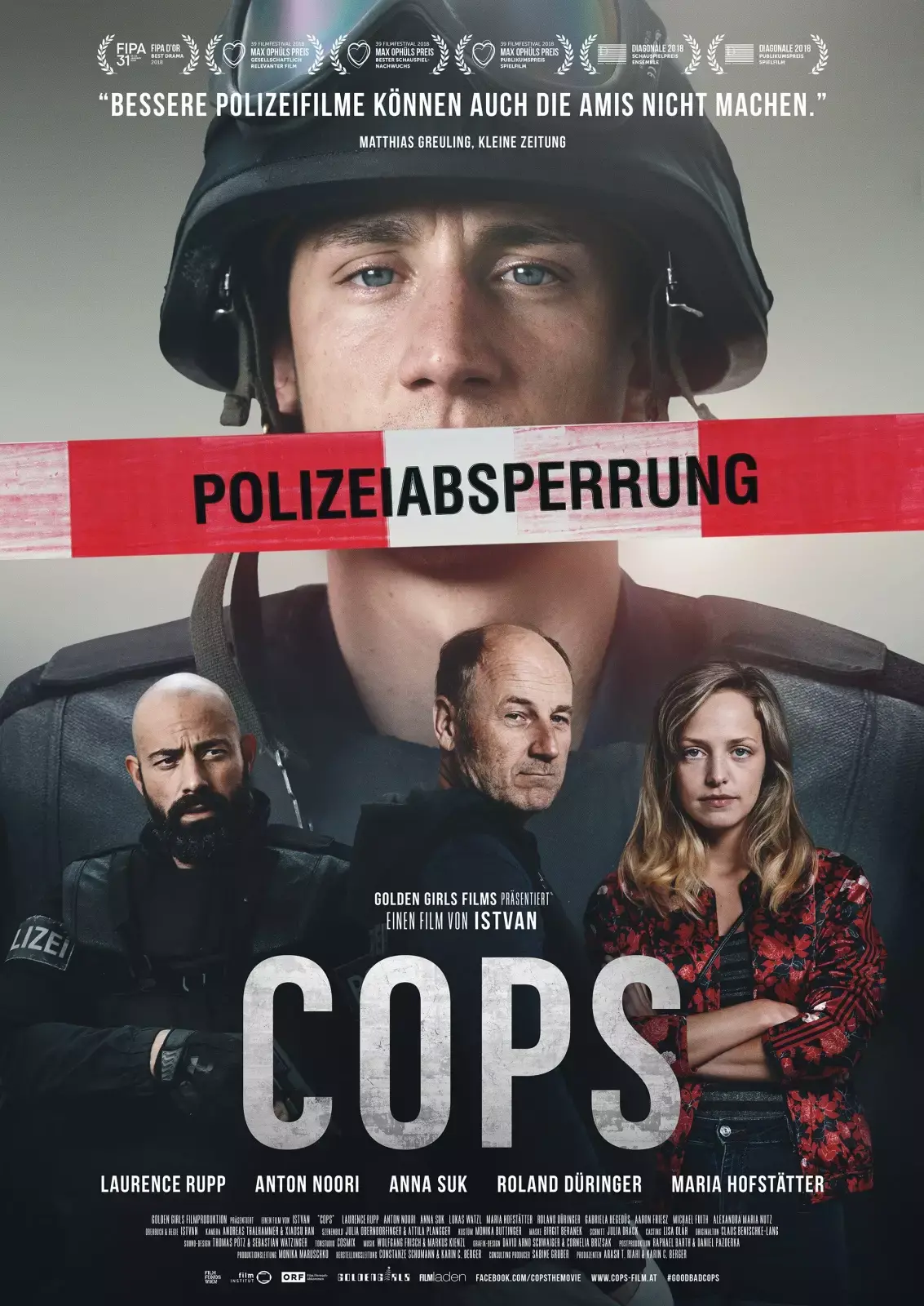 COPS_Filmplakat