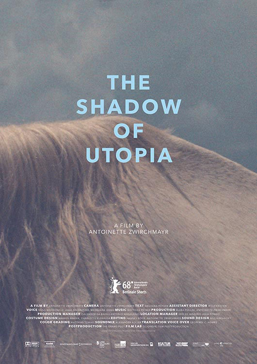 Im schatten der utopie_Filmplakat