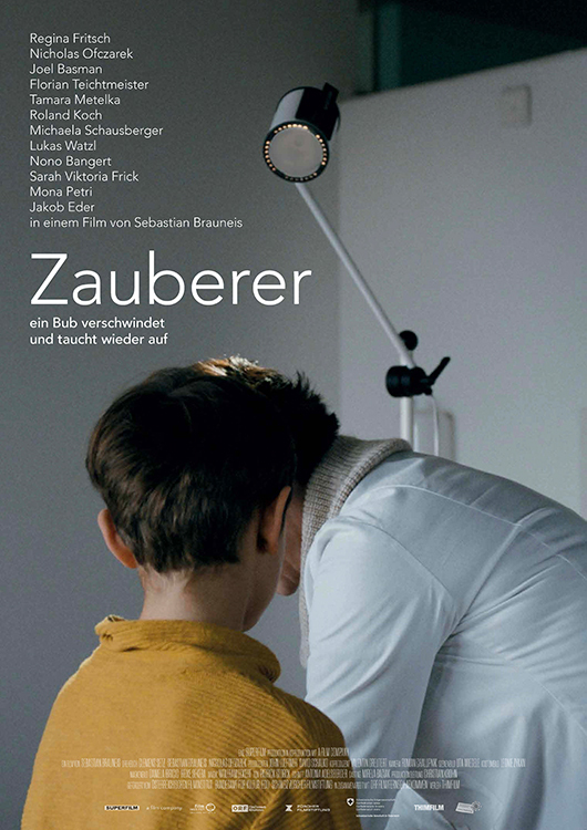 Zauberer Plakat