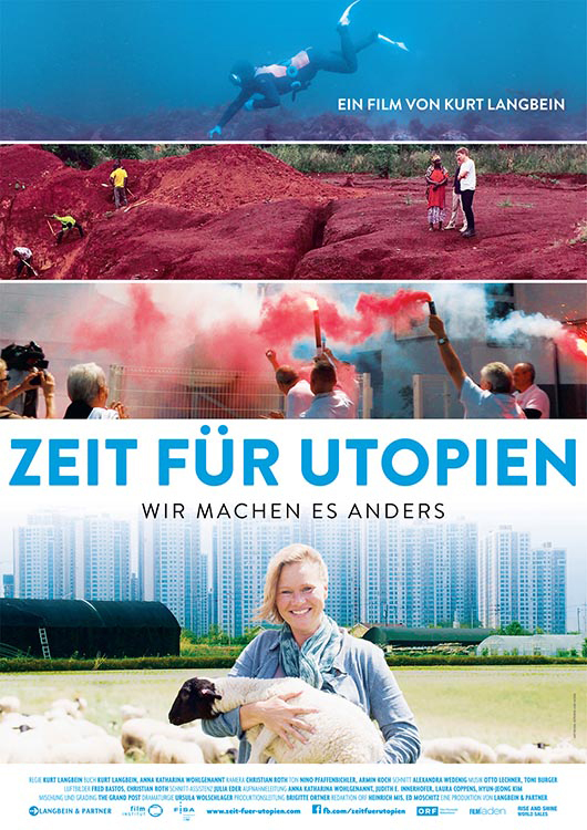 Zeit für Utopien