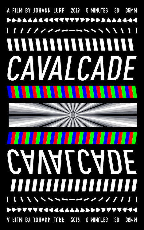 CAVALCADE Filmplakat