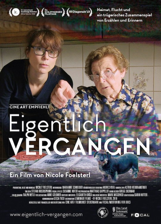 EIGENTLICH VERGANGEN_Filmplakat