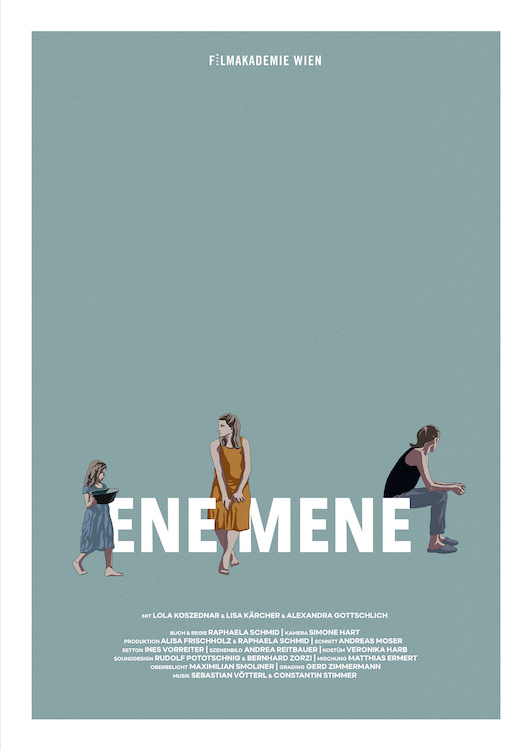 ENE MENE Filmplakat