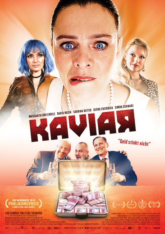 KAVIAR Filmplakat
