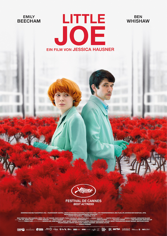 LITTLE JOE Filmplakat