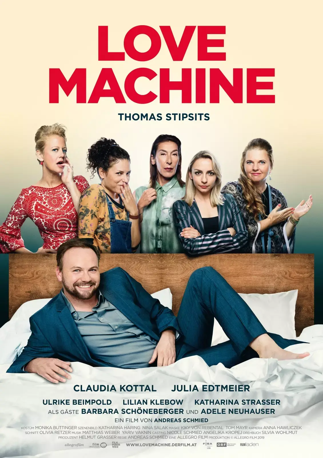 Love Machine_Filmplakat