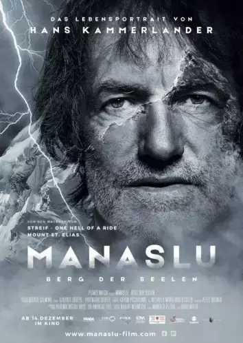 MANASLU Filmplakat