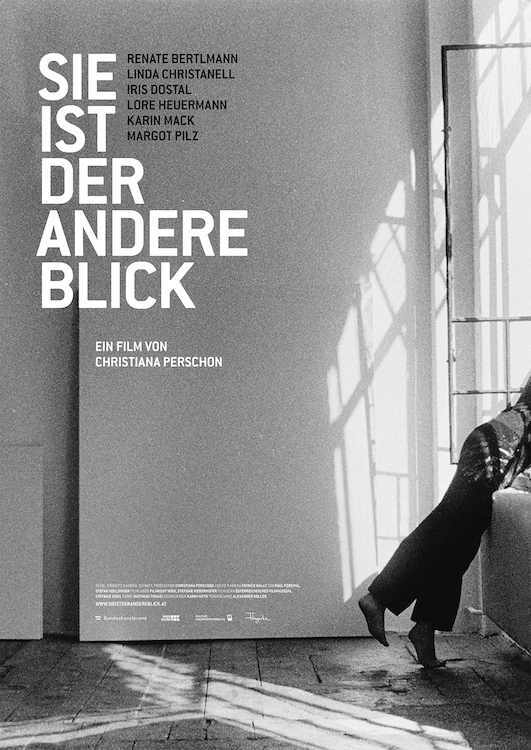 SIE IST DER ANDERE BLICK Filmplakat