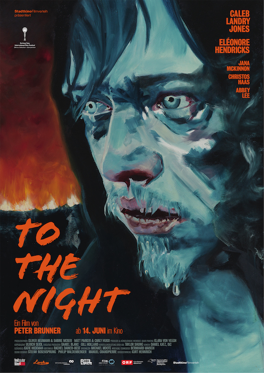 TO THE NIGHT_Filmplakat