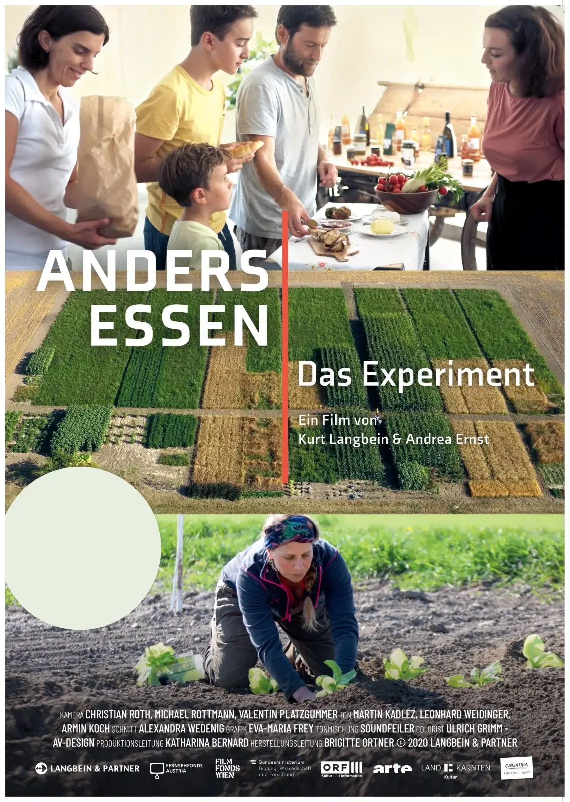 Anders Essen_Das Experiment_Filmplakat
