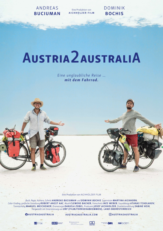 Austria 2 australia_plakat
