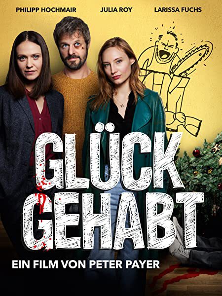 Glueck gehabt_Filmplakat