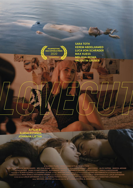 Lovecut_Filmplakat