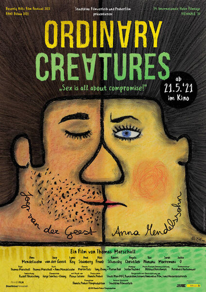 Ordinary Creatures_Filmplakat