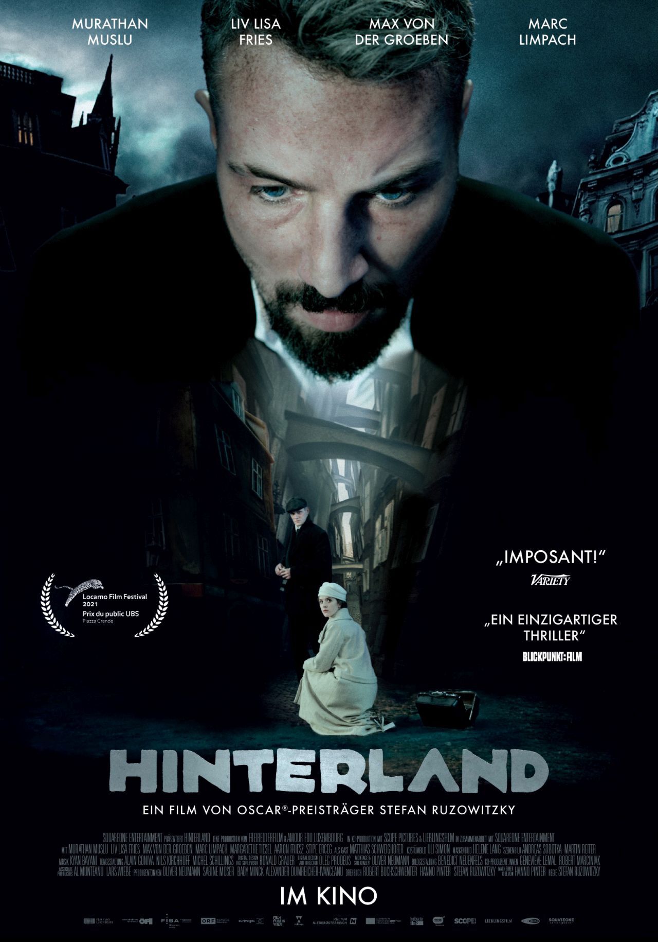 Hinterland Poster