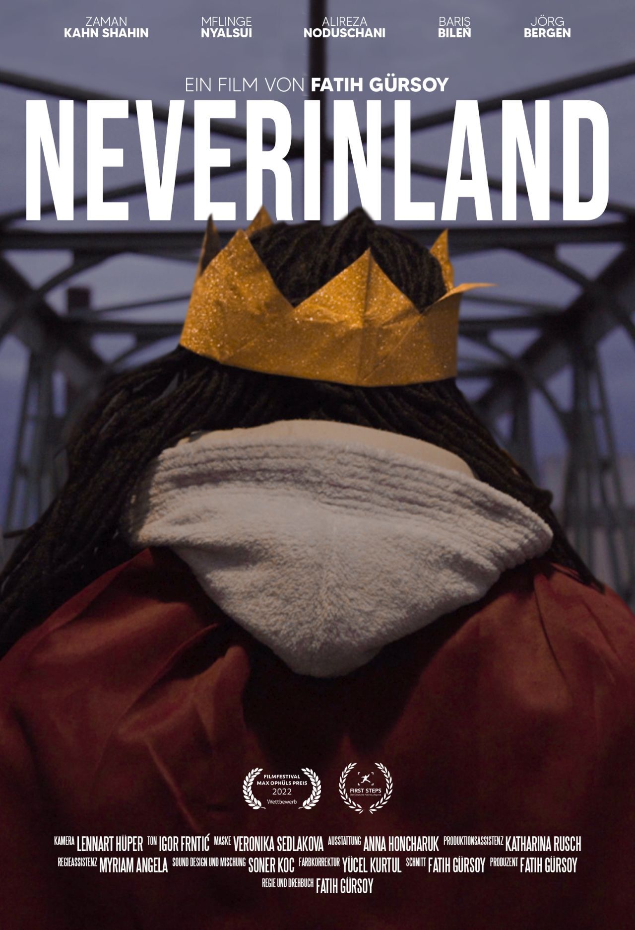 Neverinland Poster