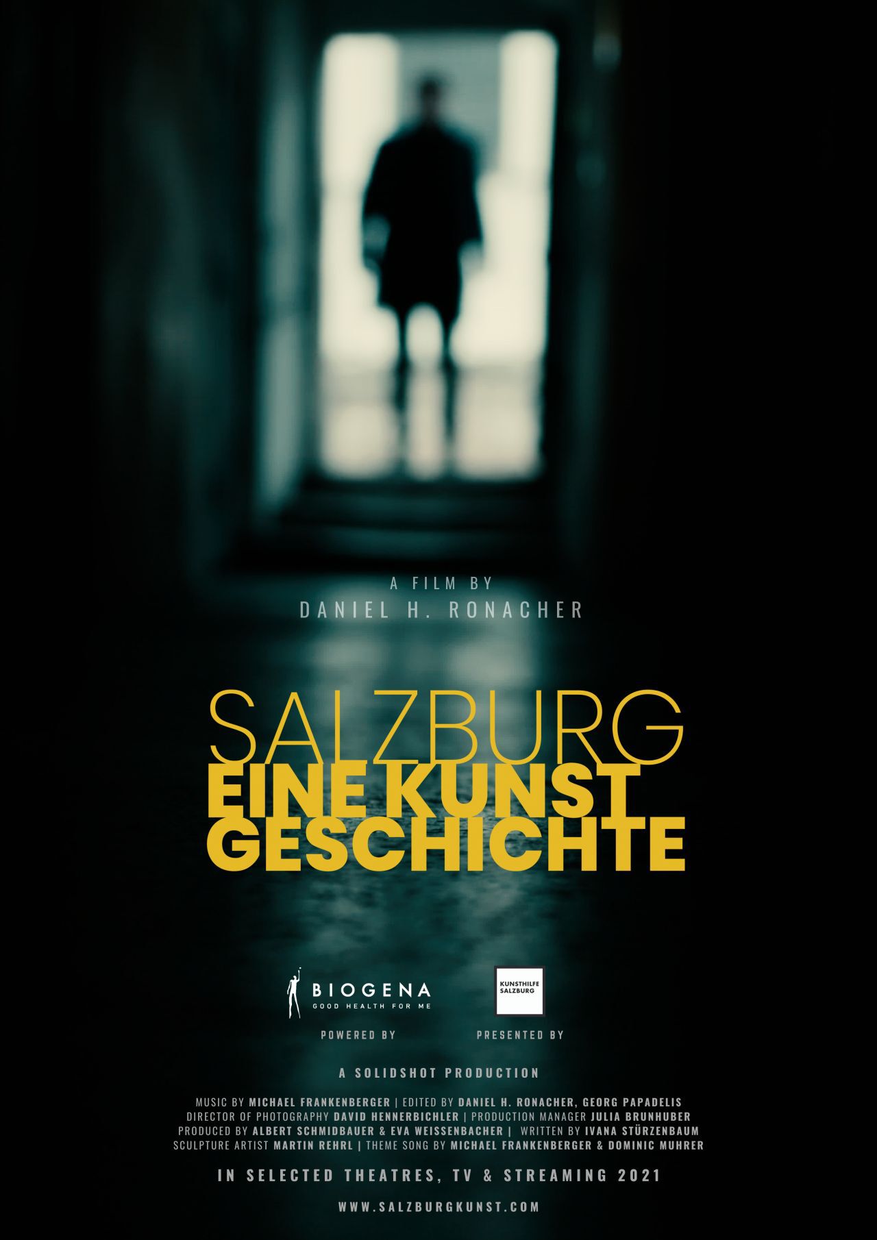 Salzburg eine Kunstgeschichte_Plakat