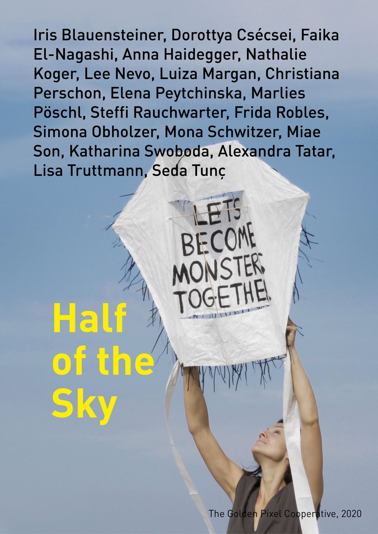 Half of the sky poster