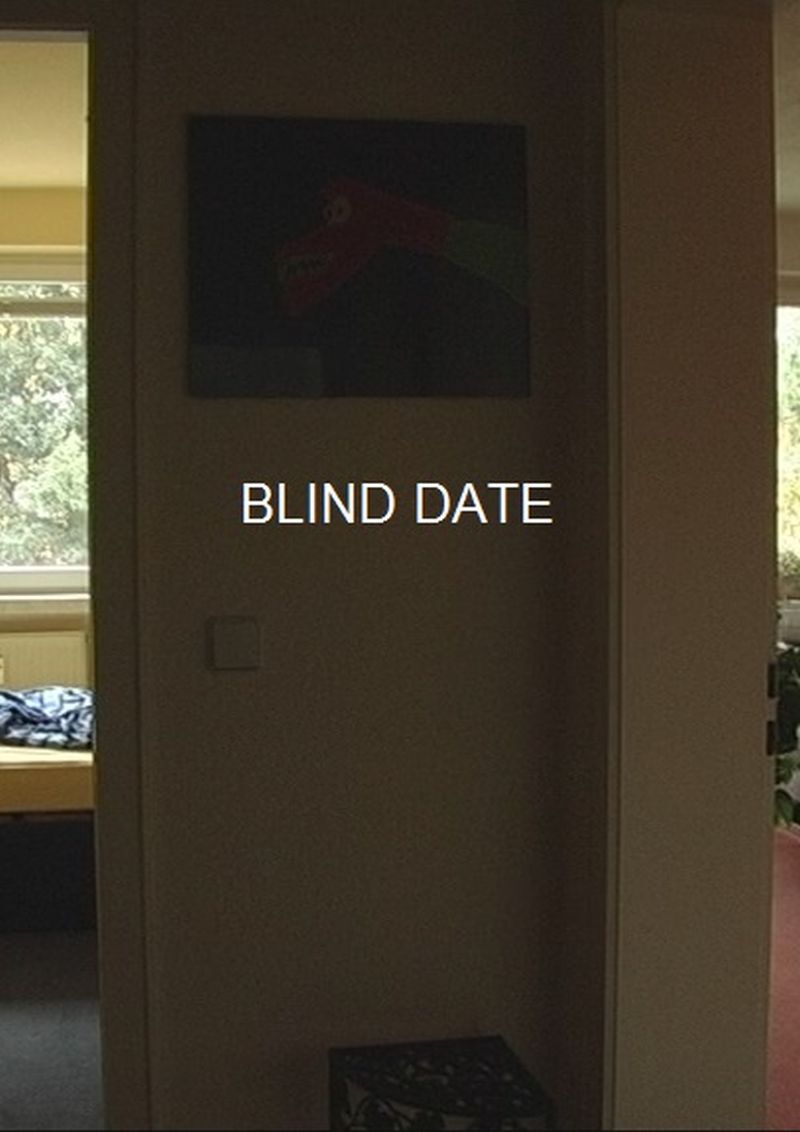 Blind Date_Filmplakat