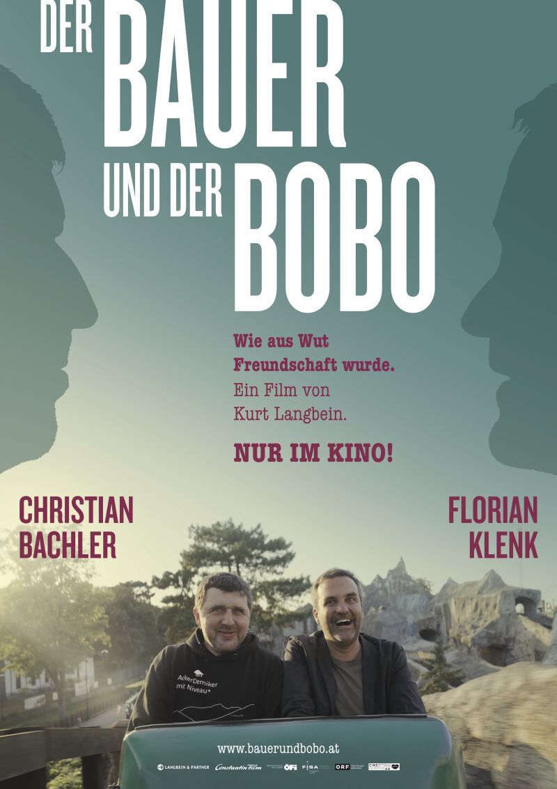 Der Bauerundder Bobo Plakat