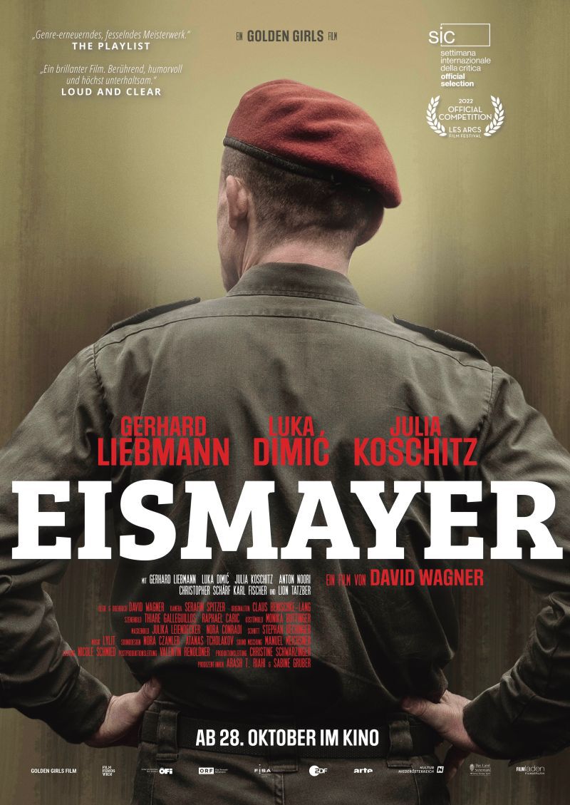 EISMAYER Plakat AT
