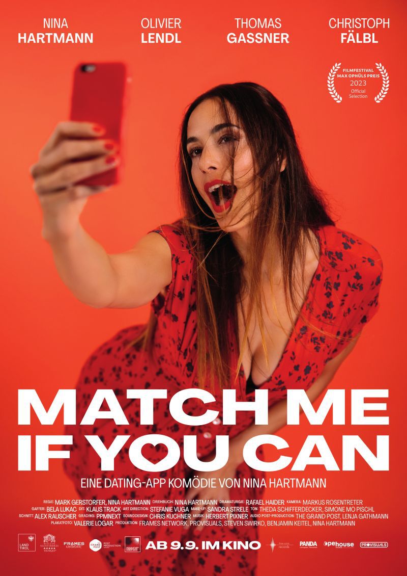Match Me POSTER