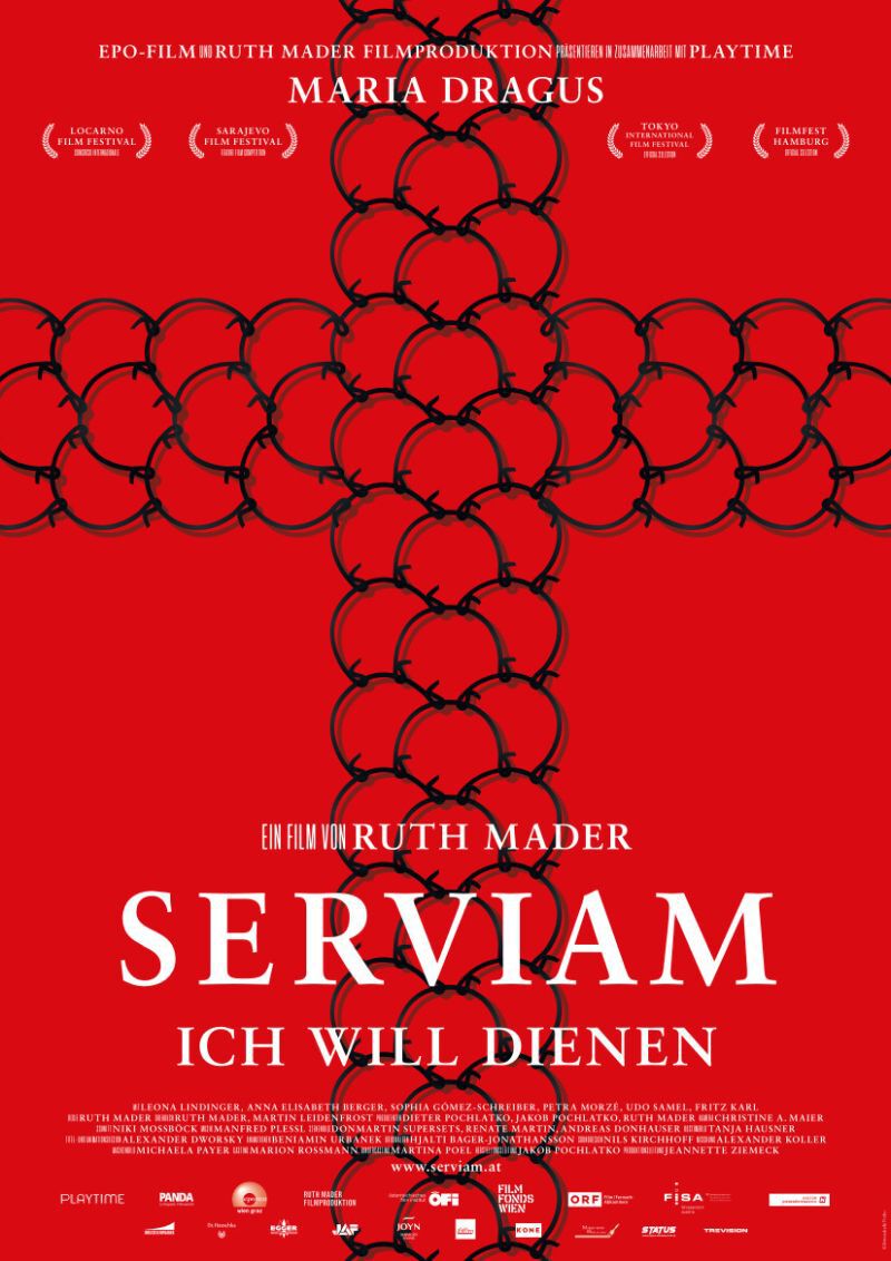 SERVIAM Poster