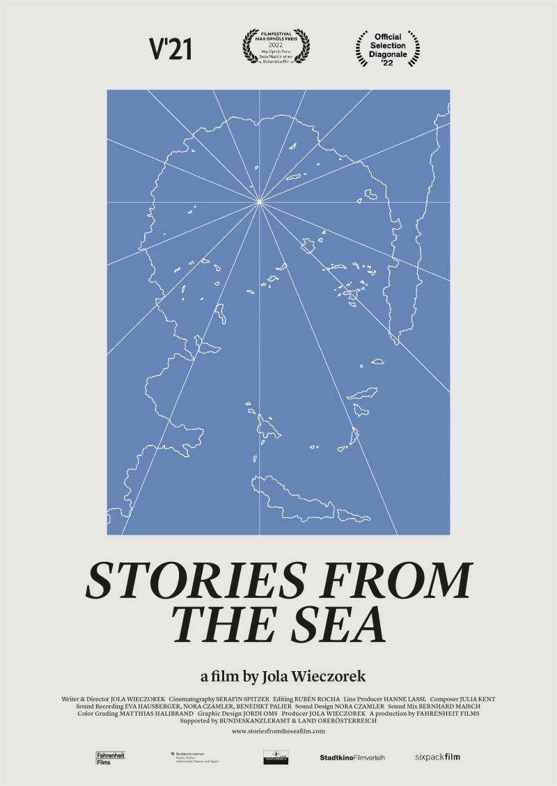 Stories From The Sea_Filmplakat