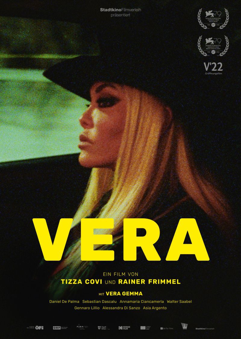 VERA Plakat