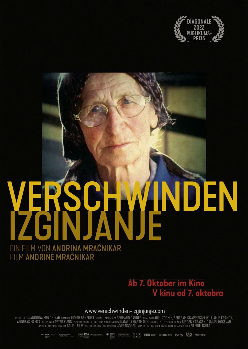 Verschwinden_Filmplakat