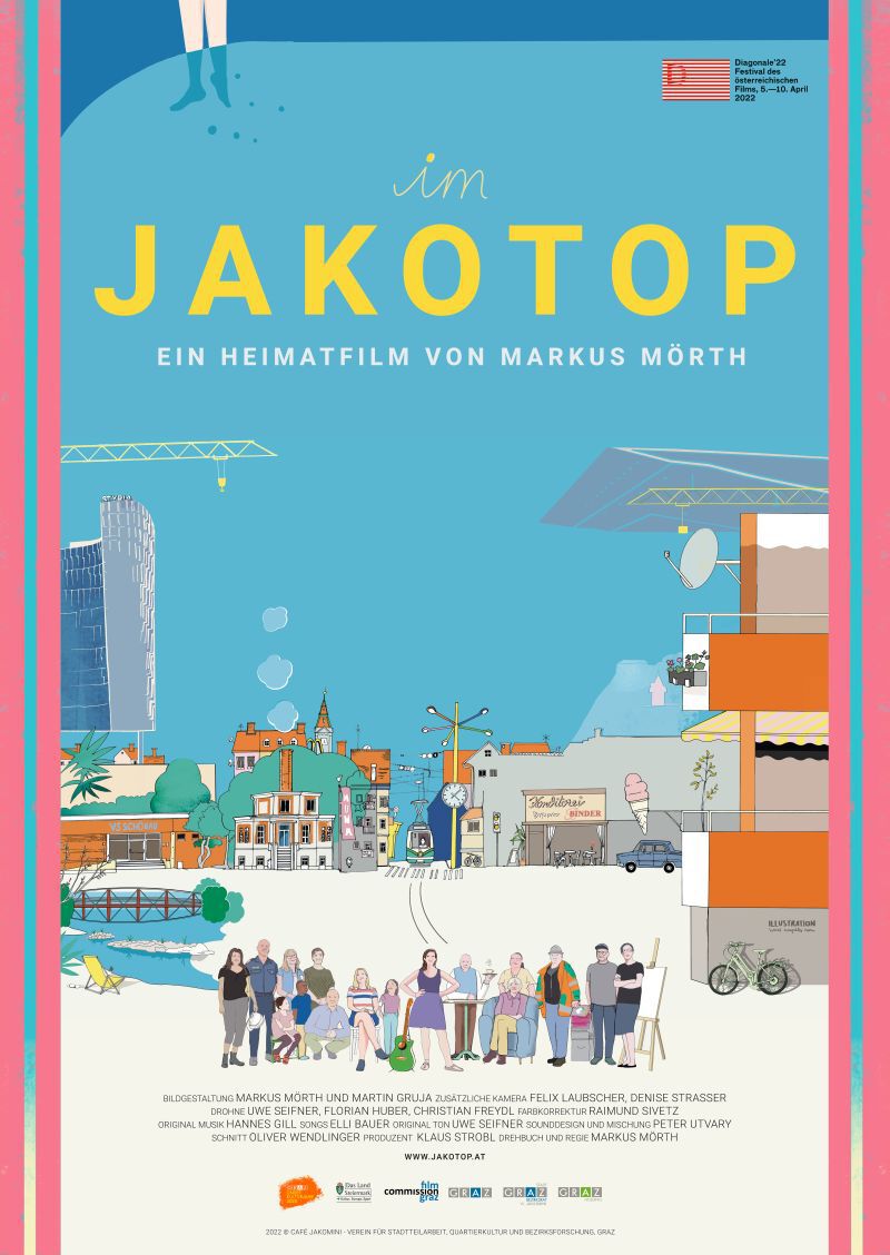 Im jakotop plakat