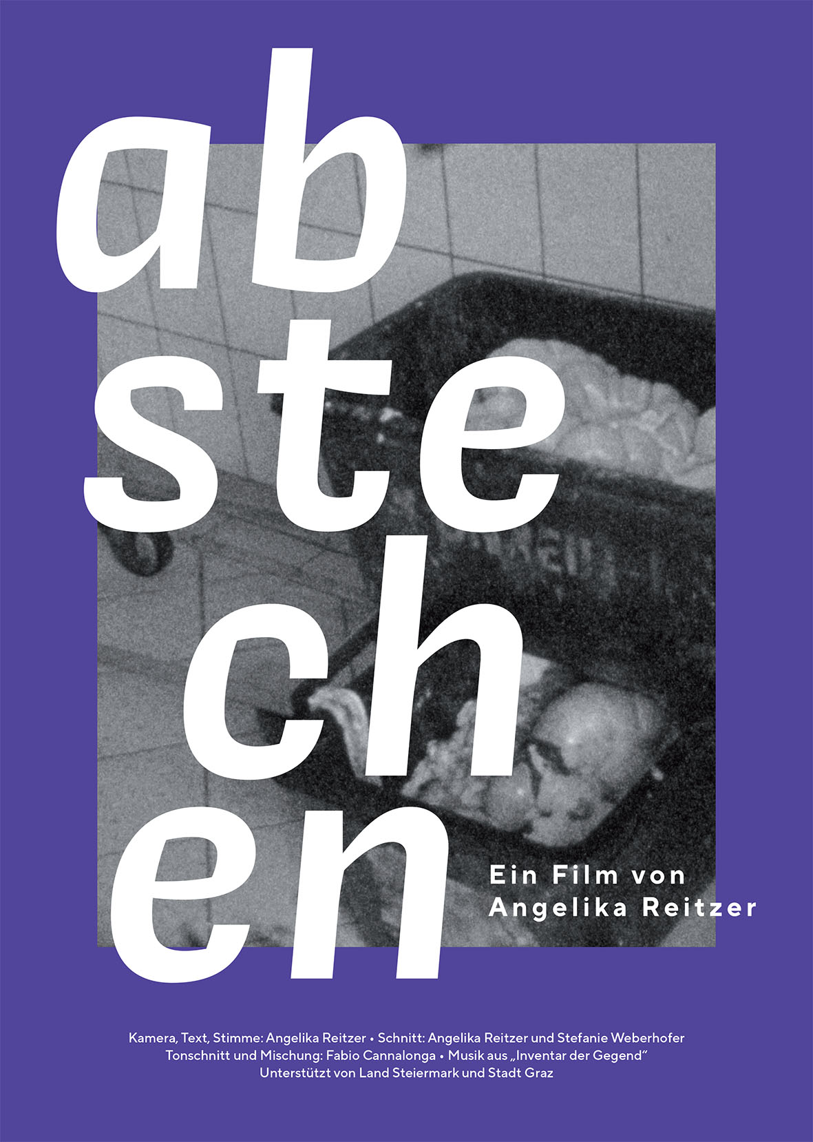 01 abstechen Plakat FP25