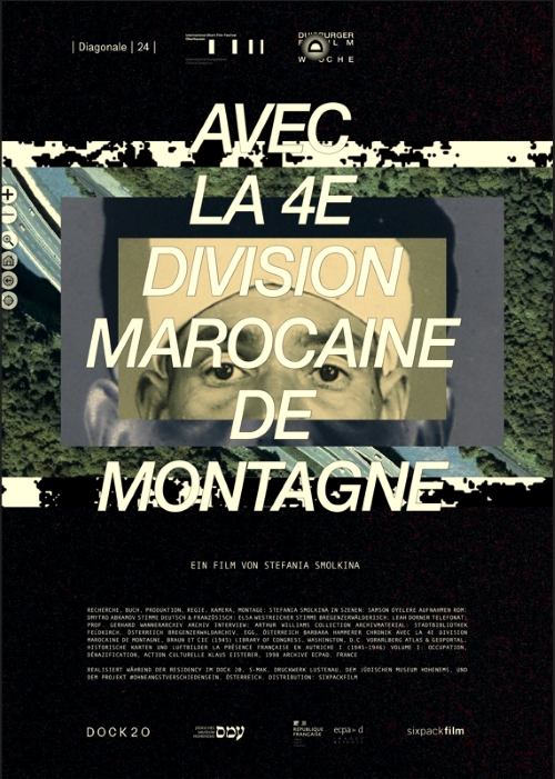 02 Avec la 4e division marocaine de montagne Plakat_FP25_low