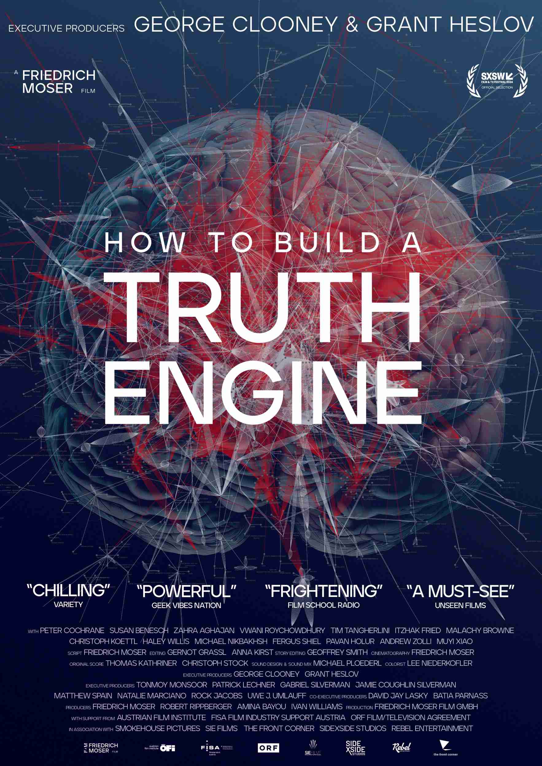 14 How To Build A Truth Engine Plakat FP25_low