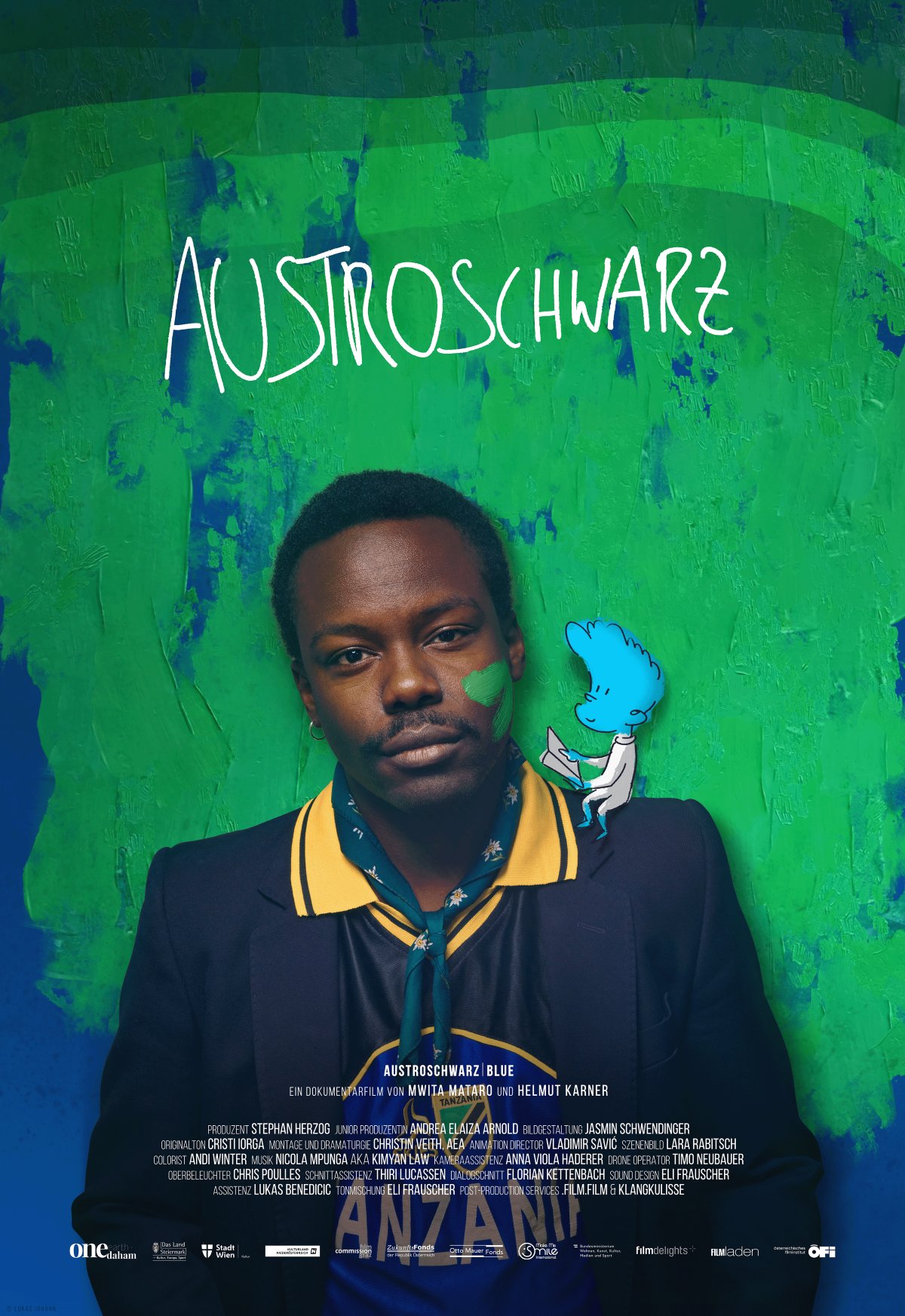 Austroschwarz Plakat FP26 low