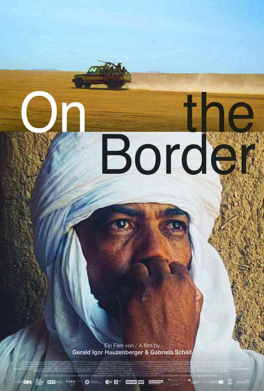 On the Border Plakat FP26 low