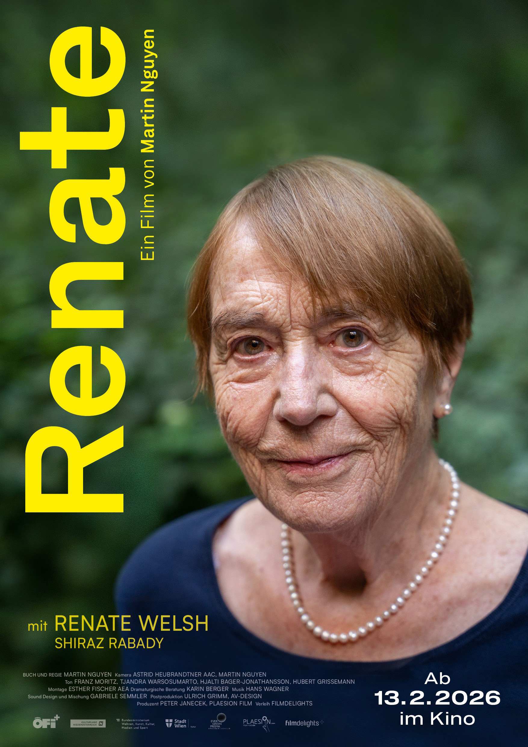 Renate Plakat FP26 low