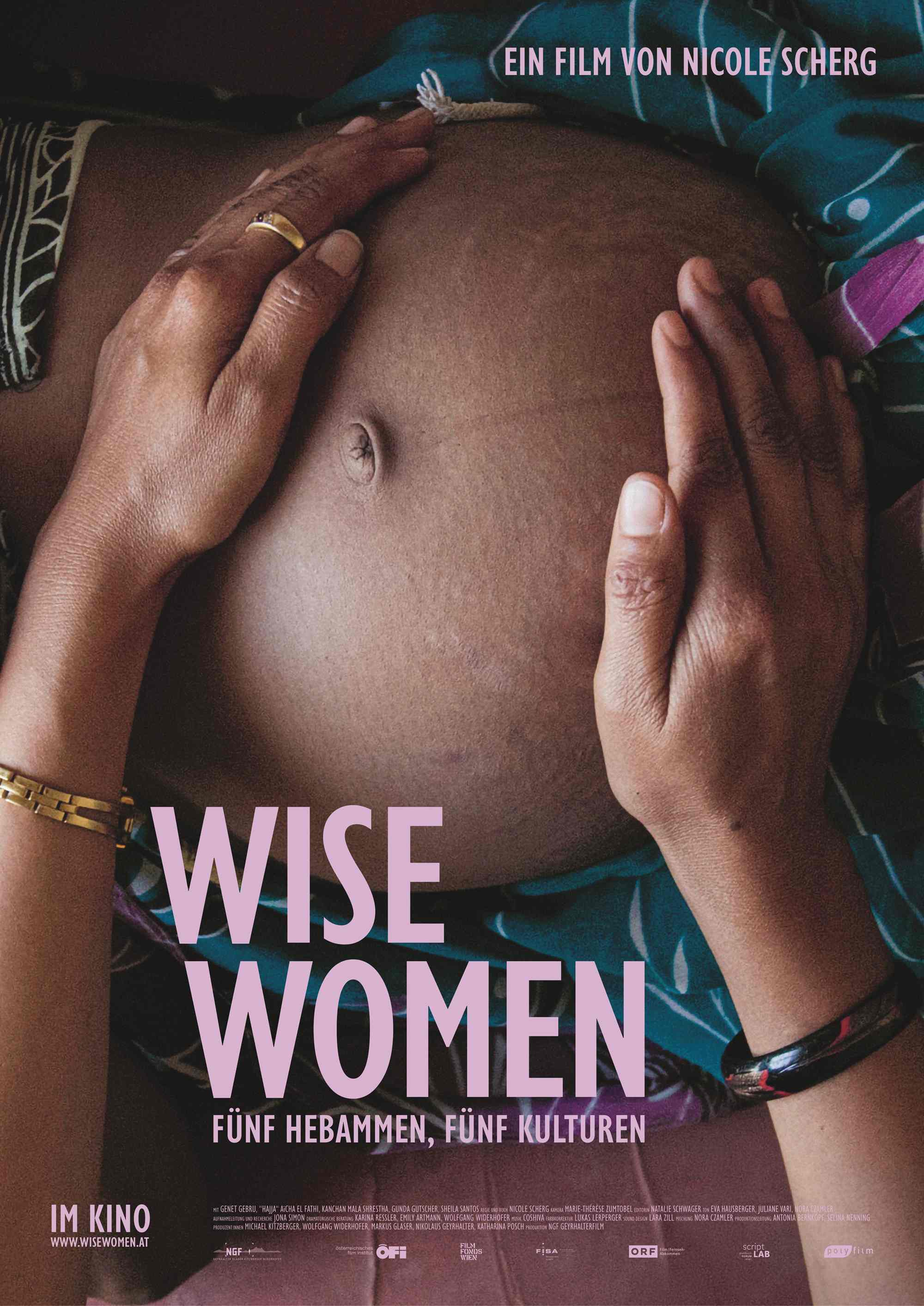 WISE WOMEN Plakat FP26