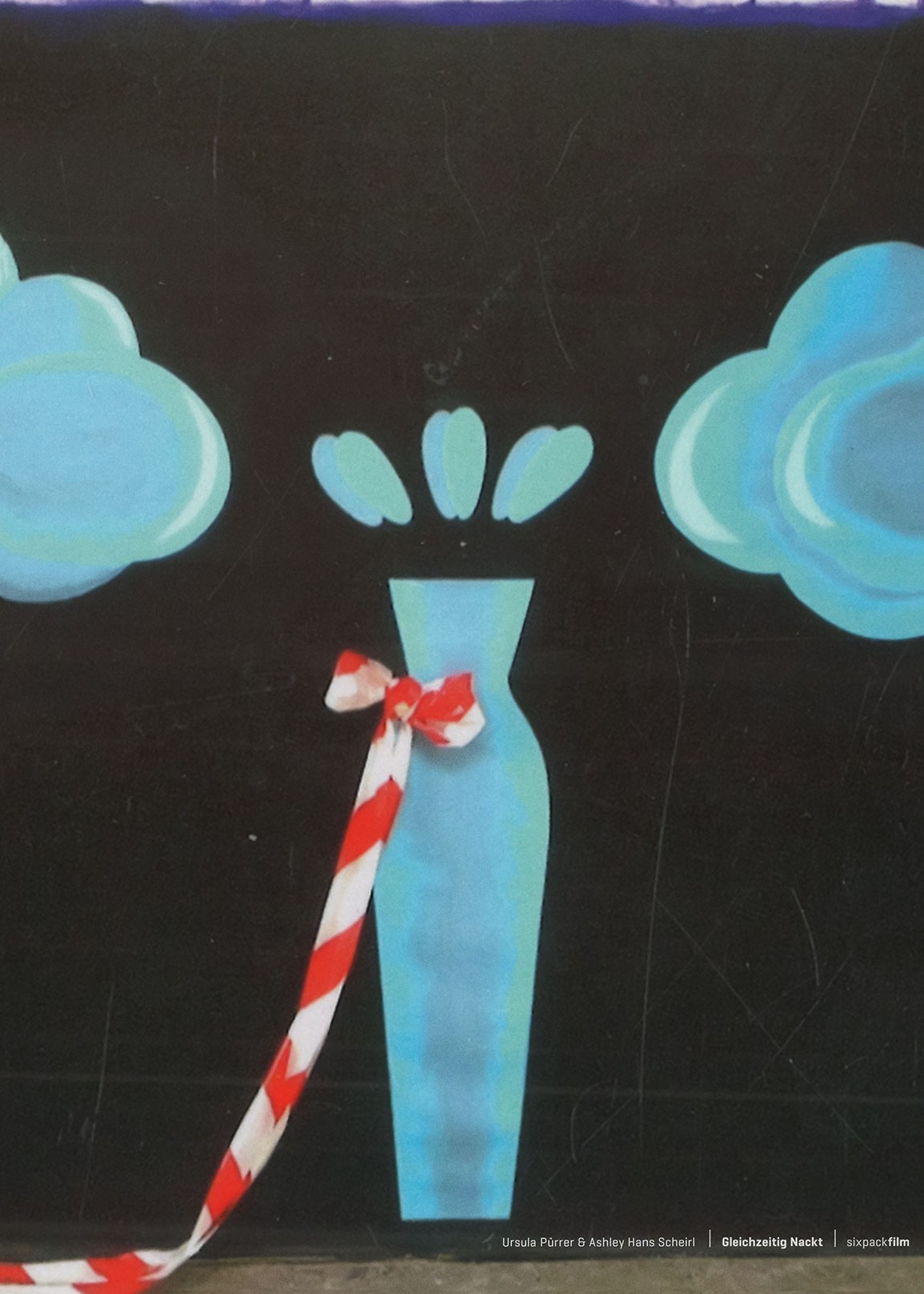 Gleichzeitig Nackt Plakat FP26 low