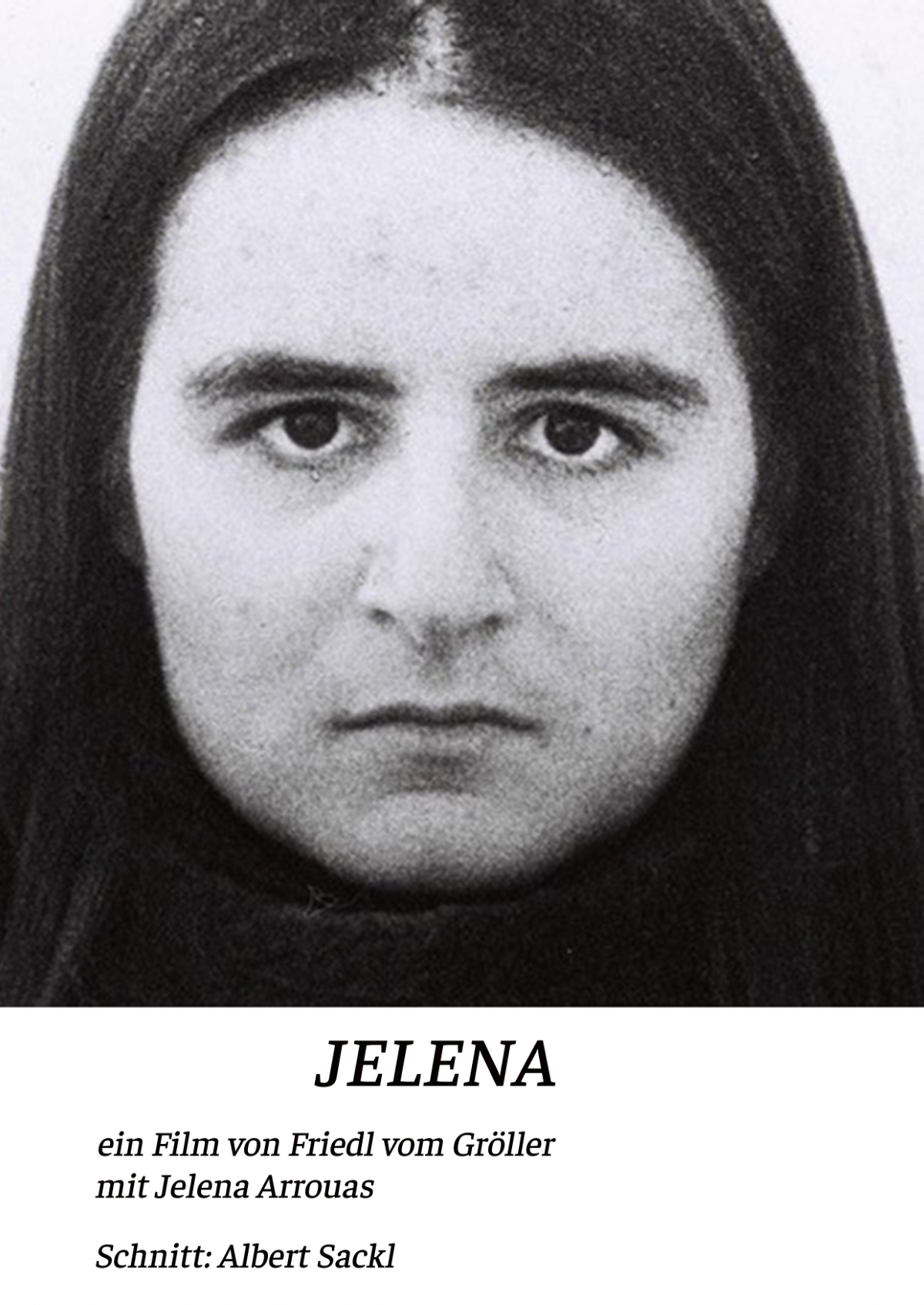 JELENA Plakat FP26 low