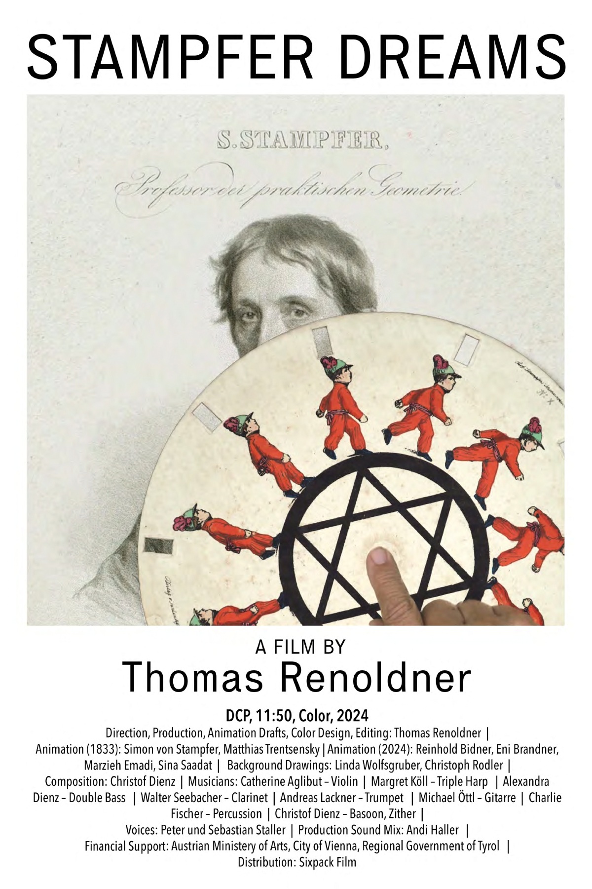 Stampfer PLAKAT FP26 low