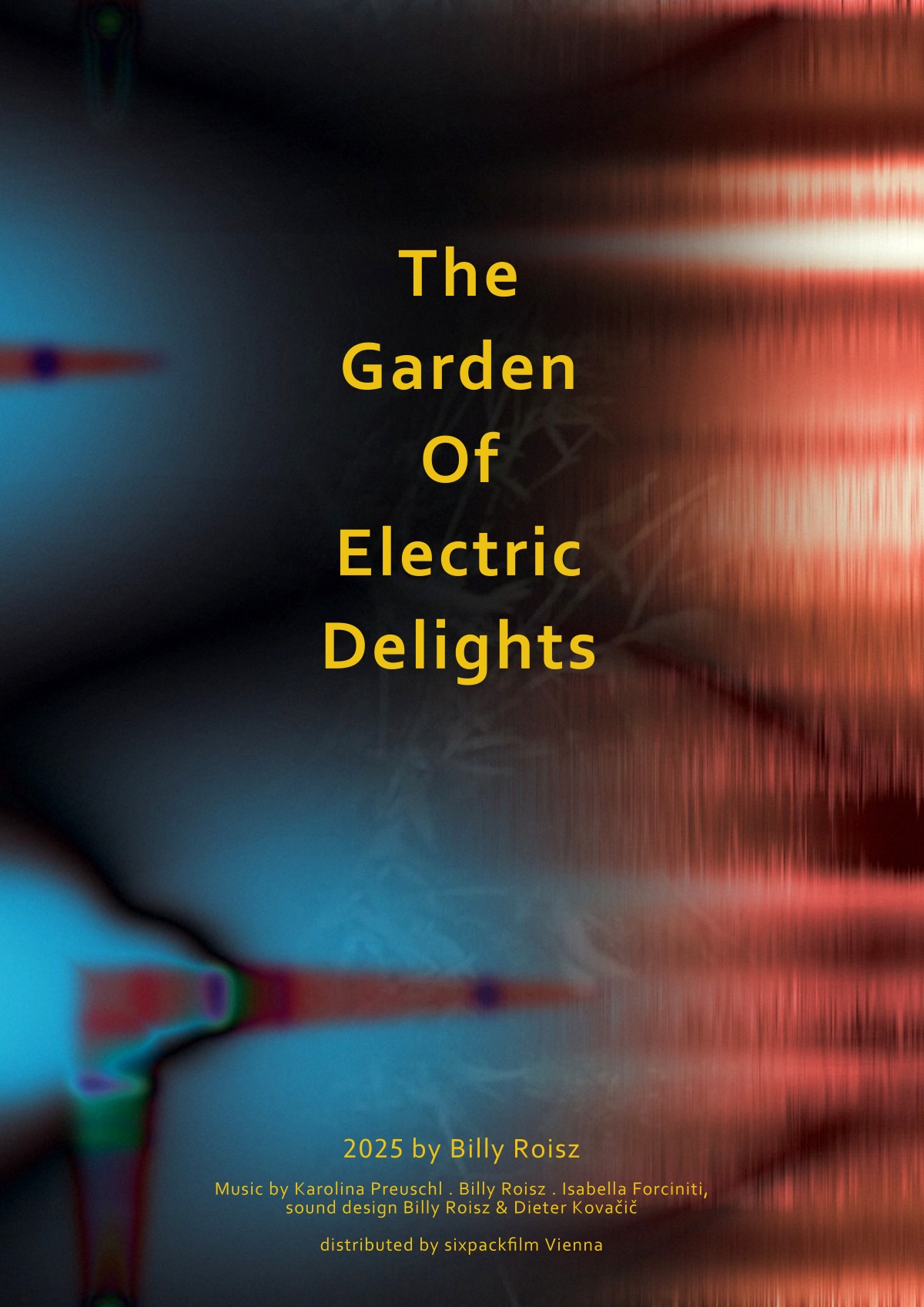 The garden of electric delights FP26 low