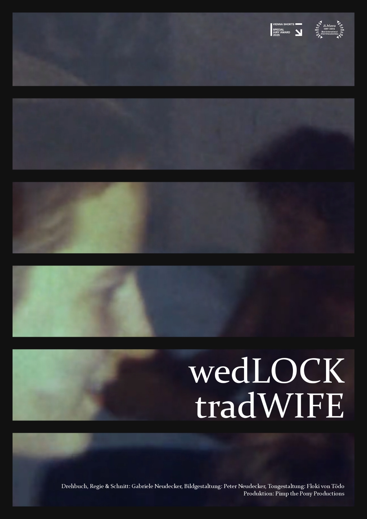 Wed LOCK trad WIFE Plakat FP26 low