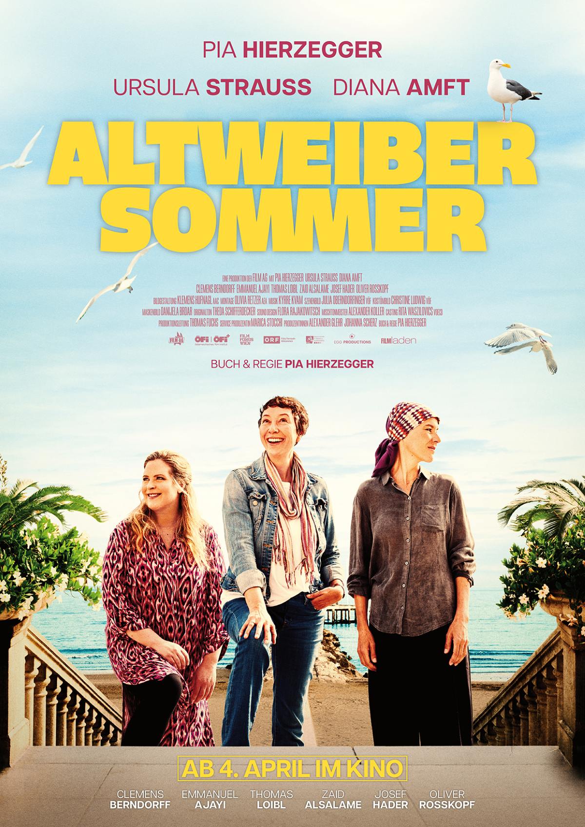 Altweibersommer Plakat FP26 low
