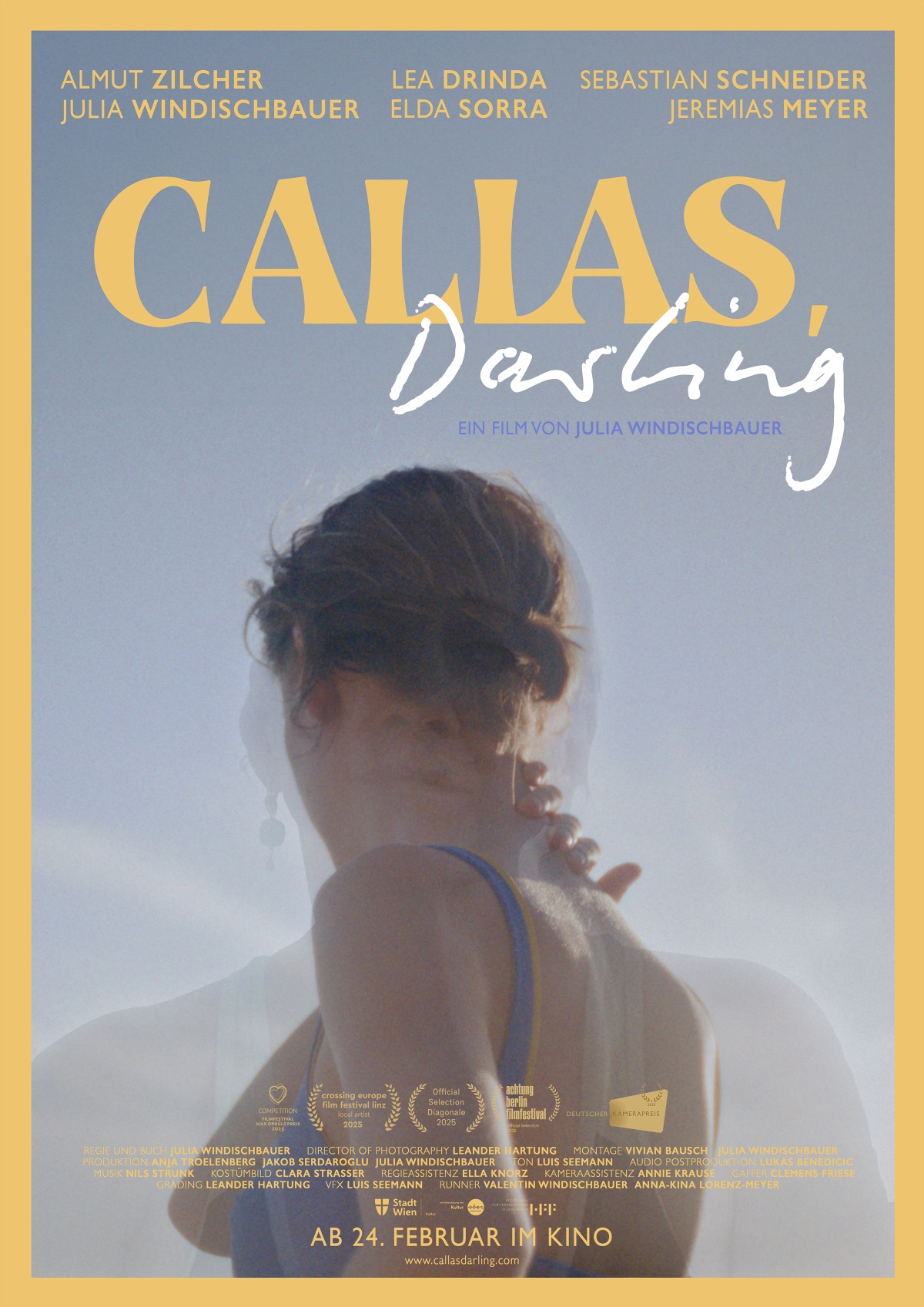 Callas Darling Plakat FP26 low neu